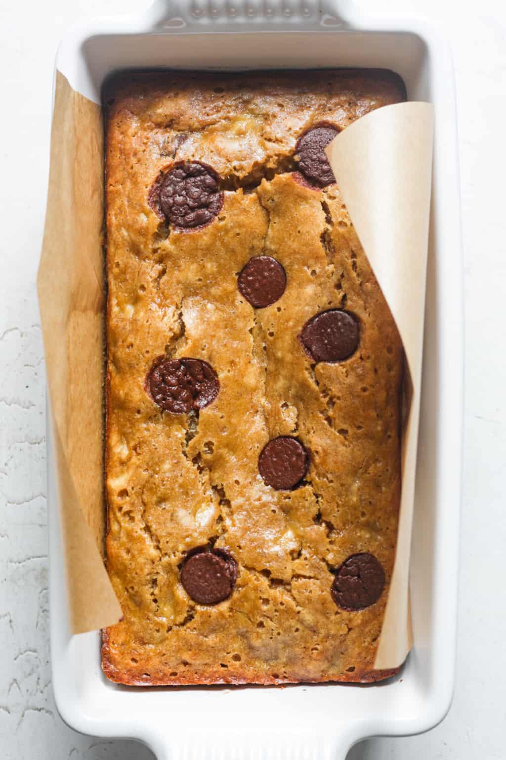 Gluten Free Banana Bread Organically Addison