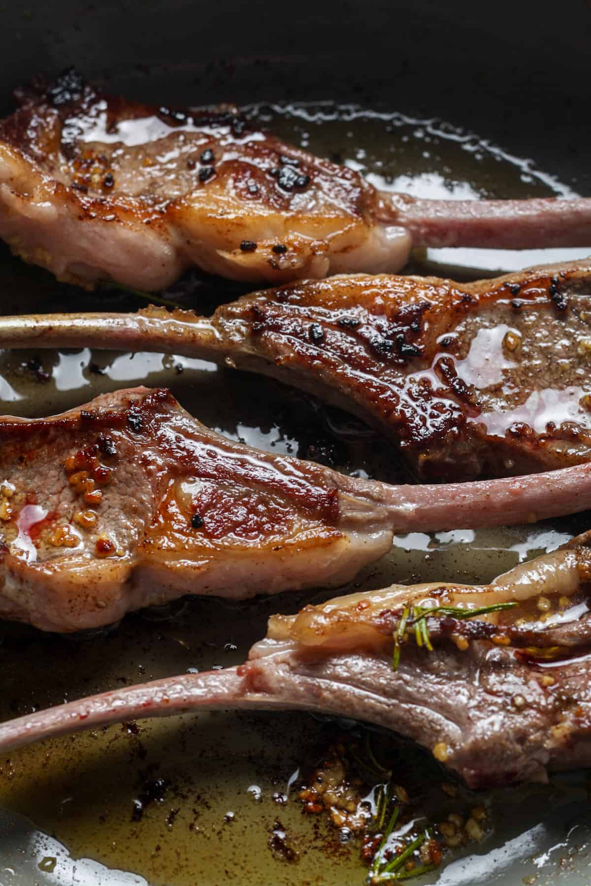 Lamb Lollipops - Organically Addison