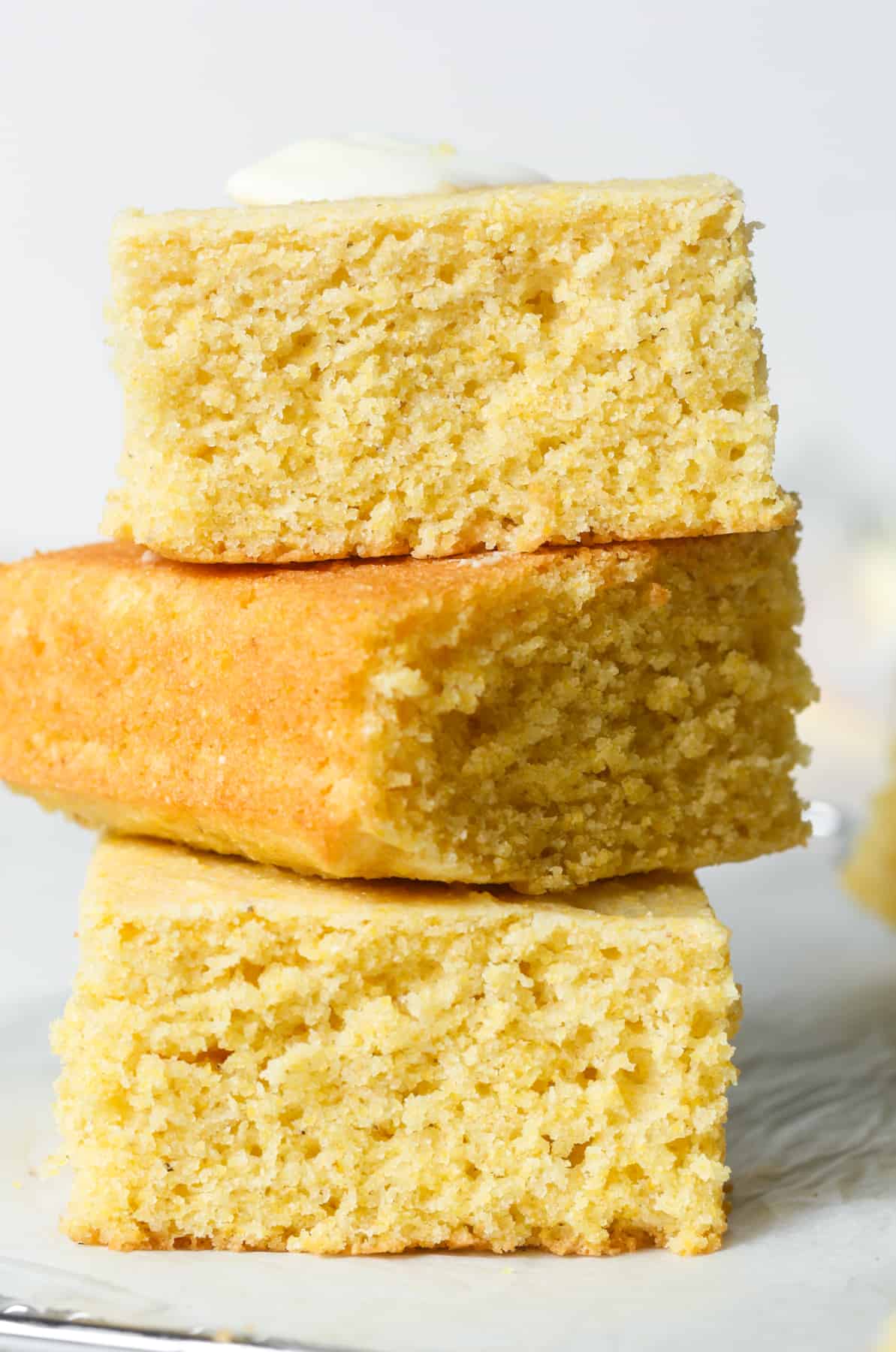 Gluten Free Cornbread Organically Addison