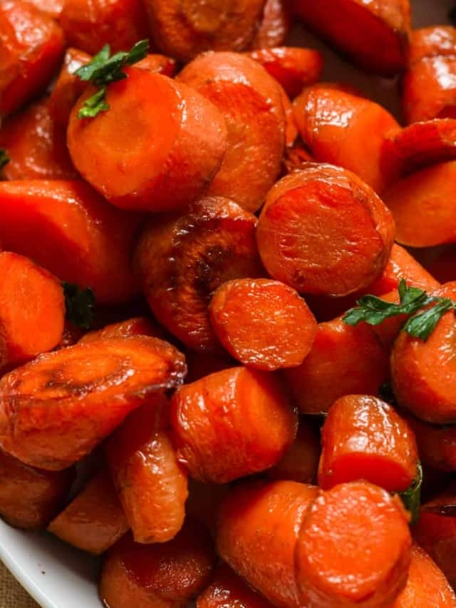 Sautéed Carrots Recipe Story