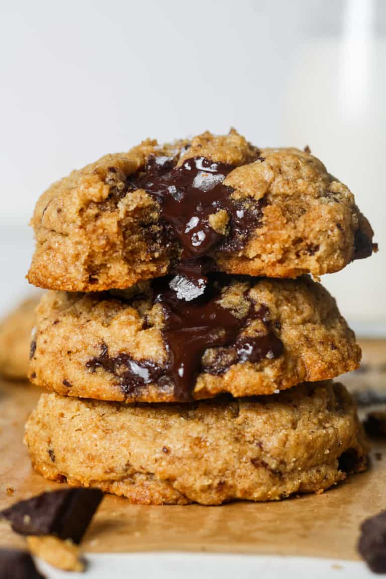 Paleo Cookies - Organically Addison