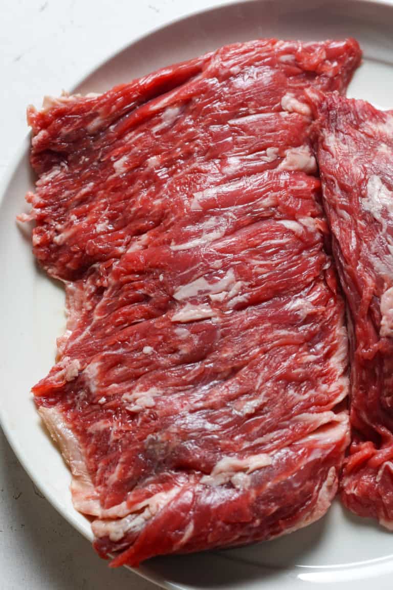 Skirt Steak Organically Addison