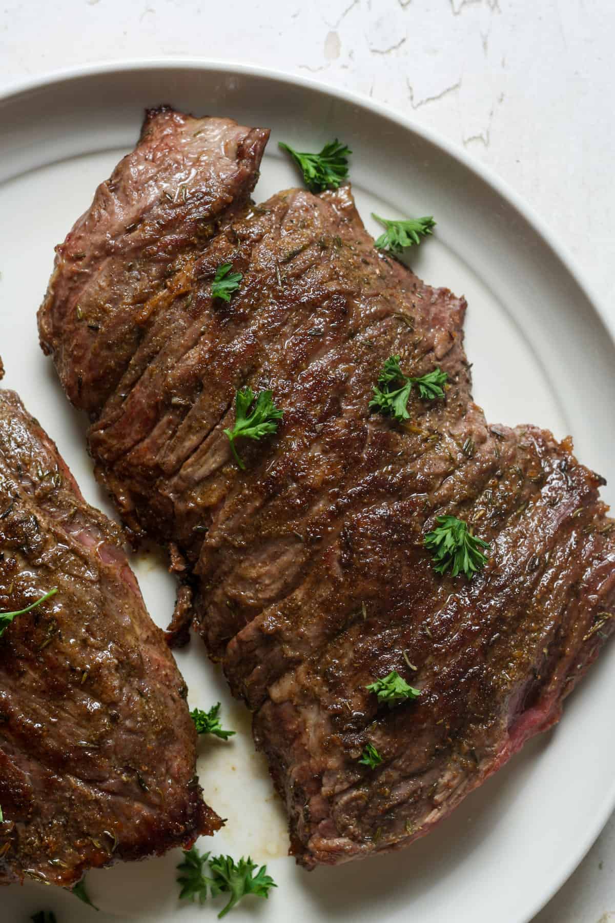 Skirt Steak Organically Addison