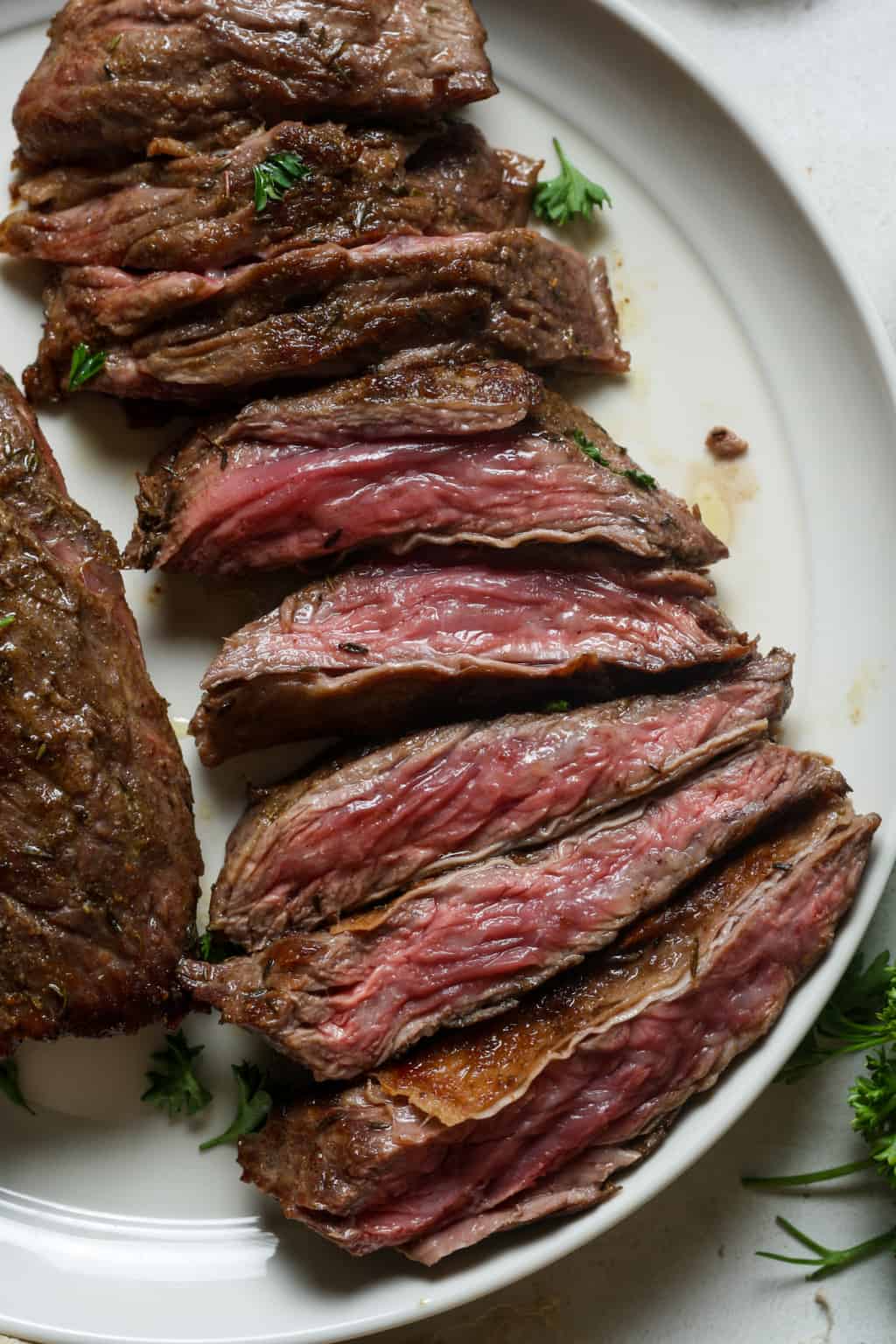 Skirt Steak Organically Addison