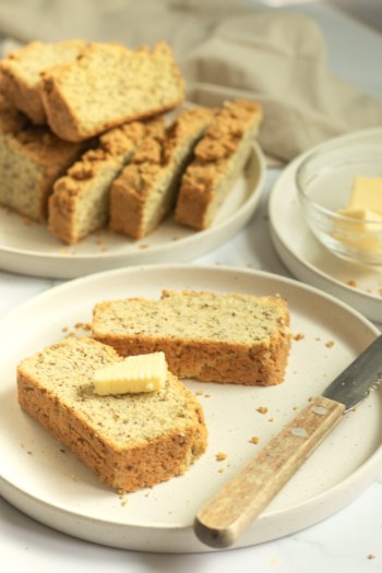 Keto Bread Organically Addison