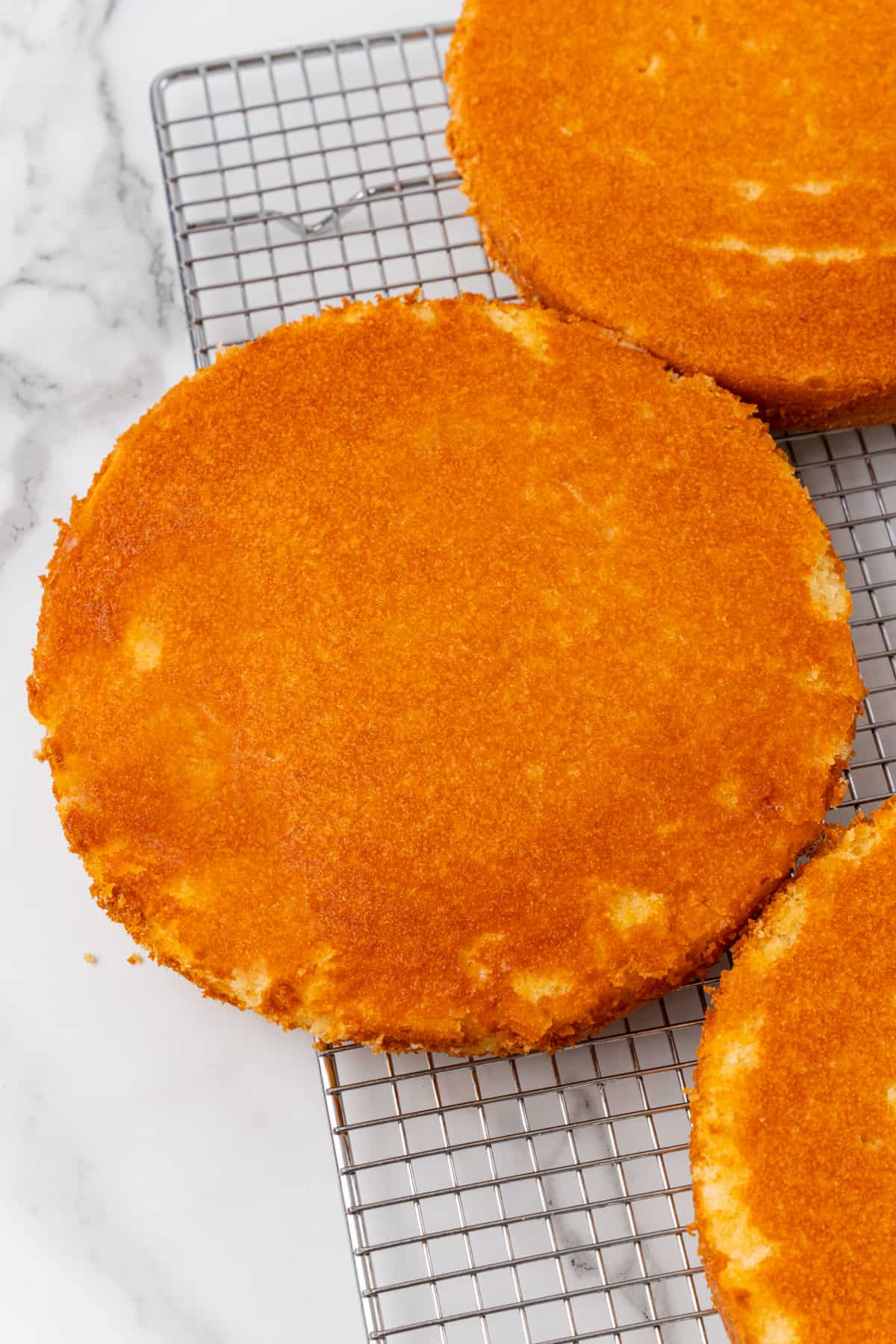 Cookie Dough Cake Organically Addison