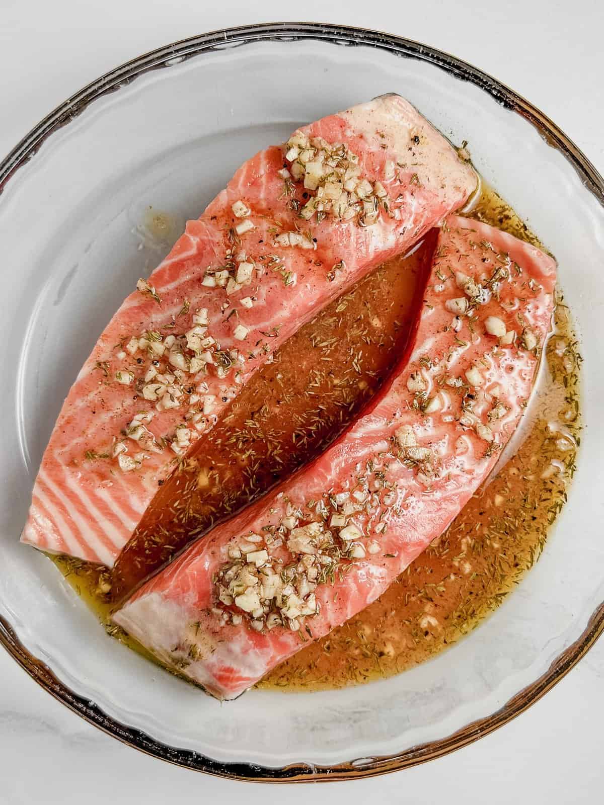 Steelhead Trout Recipe Organically Addison   IMG 3497c Scaled 