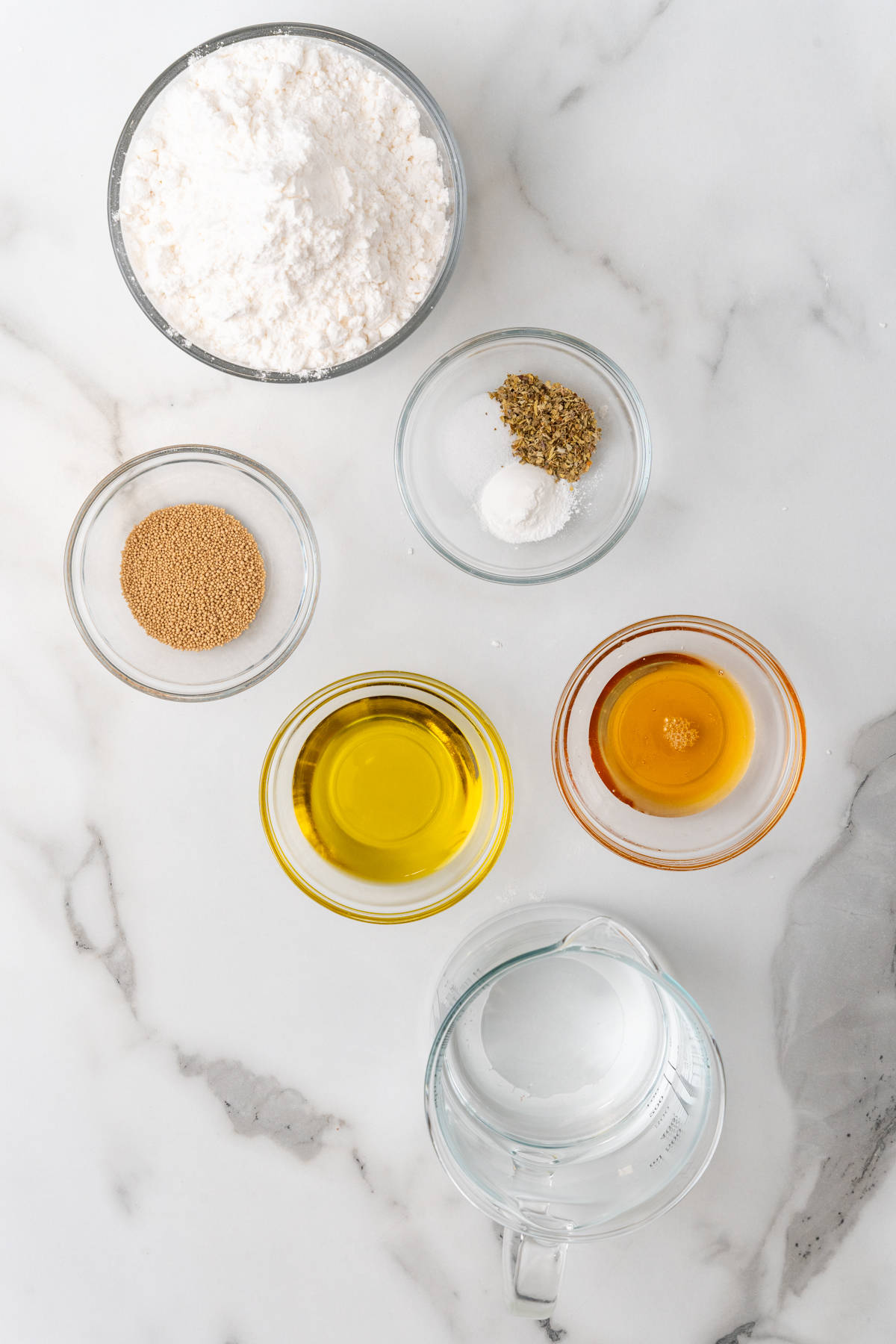 Gluten Free Pizza Crust - Organically Addison