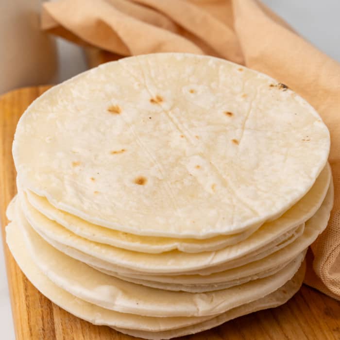 Gluten Free Tortillas Organically Addison