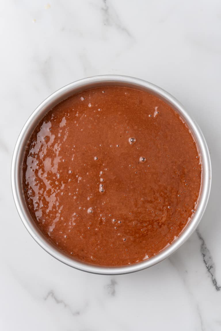 Instant Pot Cake Organically Addison