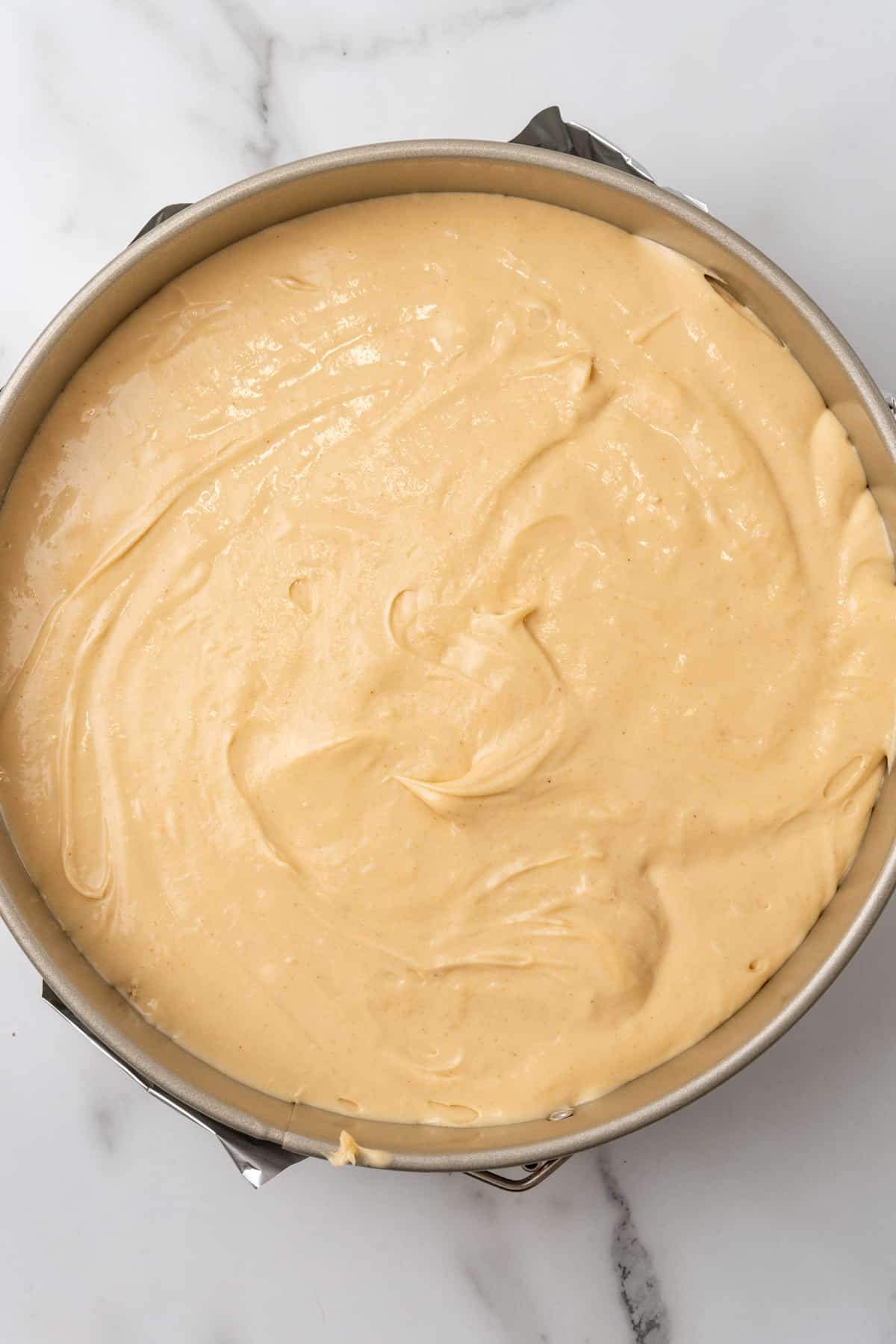 Peanut Butter Cheesecake - Organically Addison