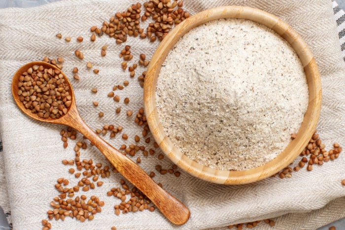 Is buckwheat gluten free?