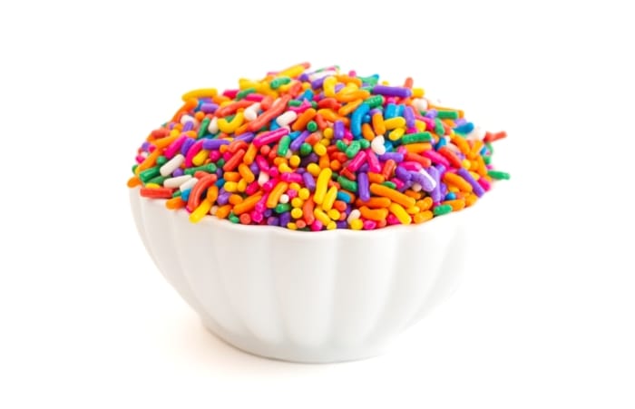 Are sprinkles gluten free?