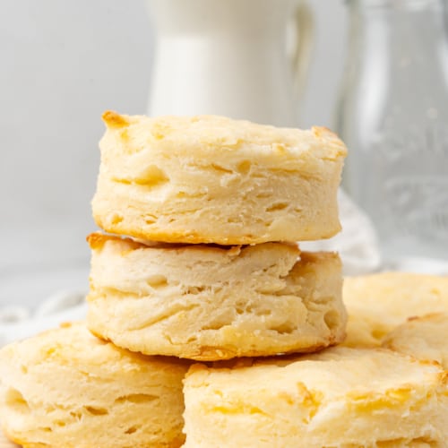 Gluten Free Biscuits - Organically Addison