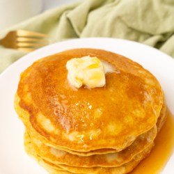 Keto pancakes.