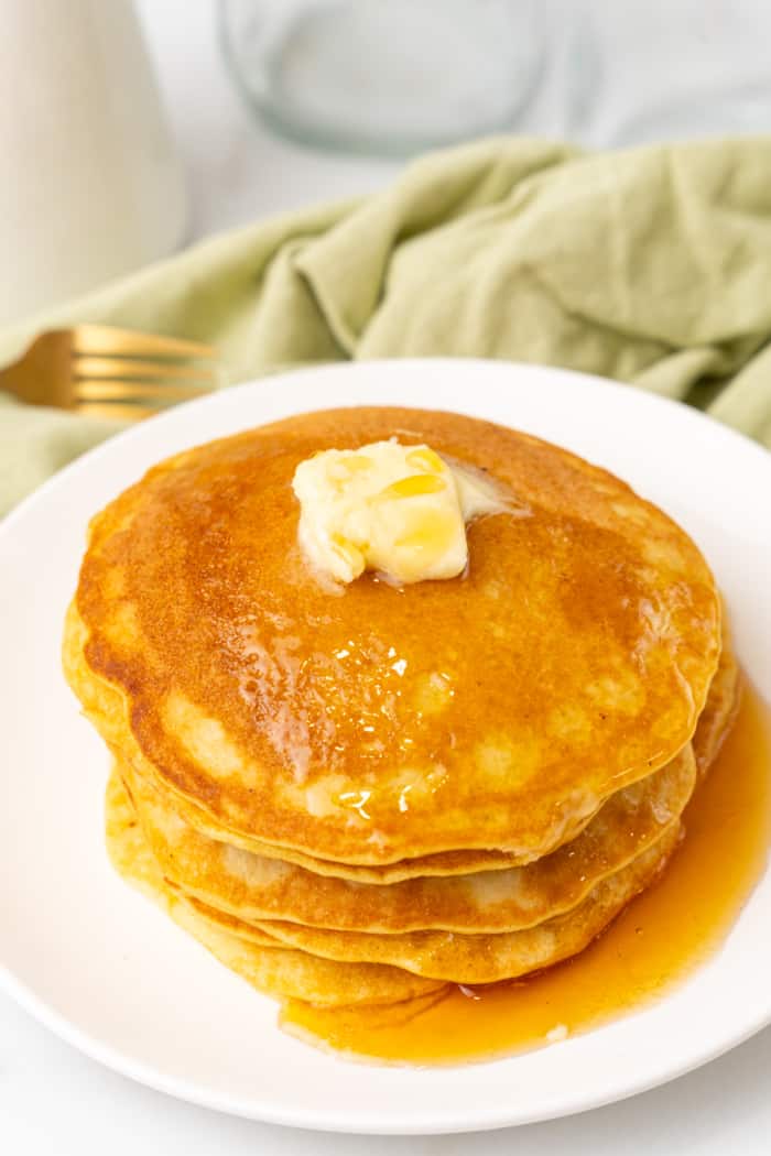 Keto pancakes.