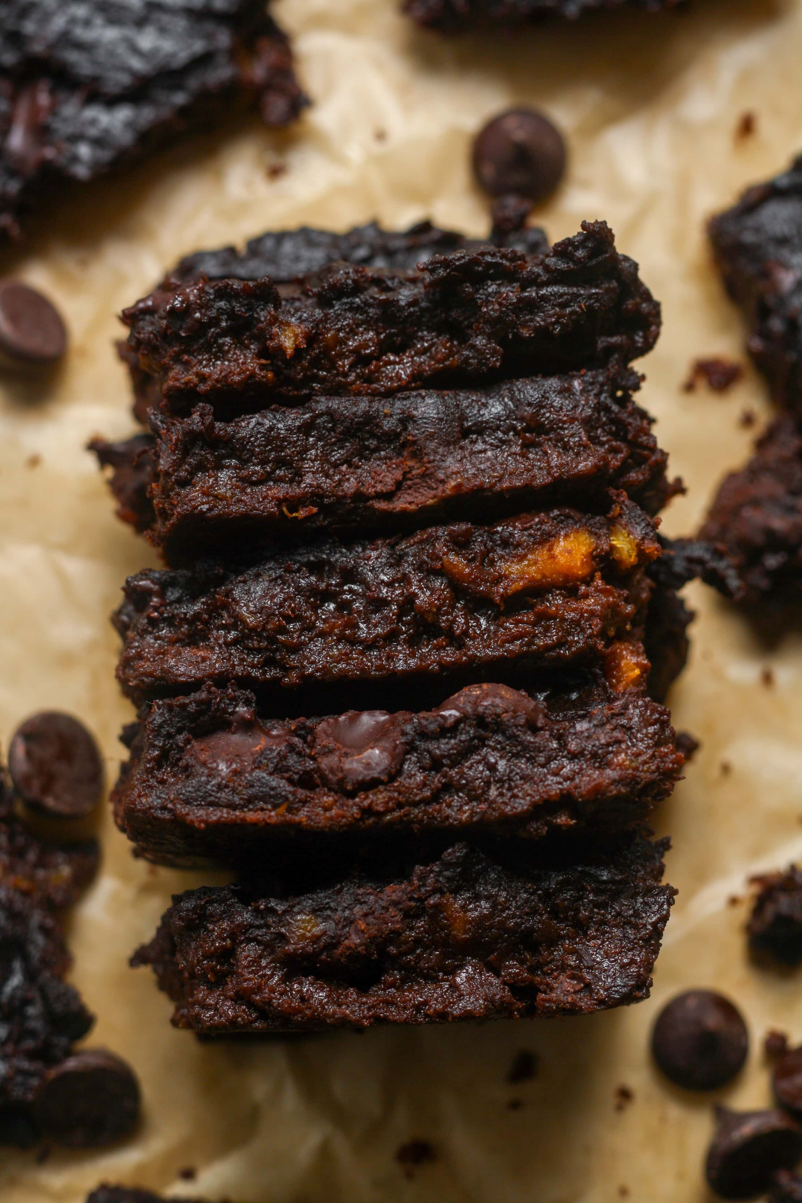 Sweet Potato Brownies-image