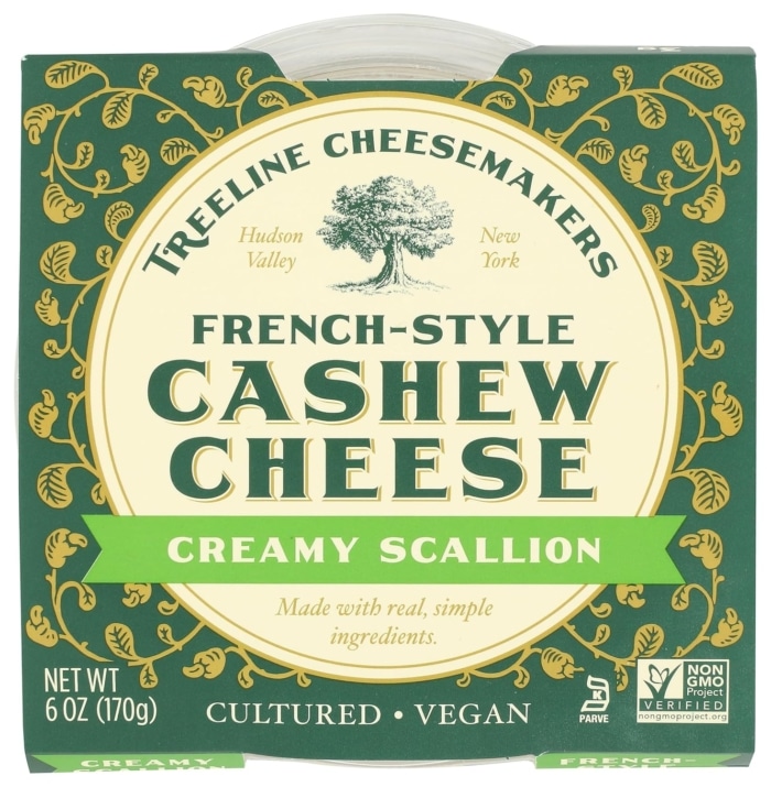 Cashew cheese.
