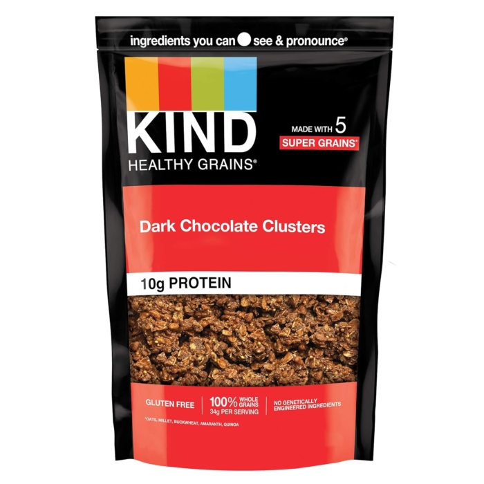 Kind clusters.