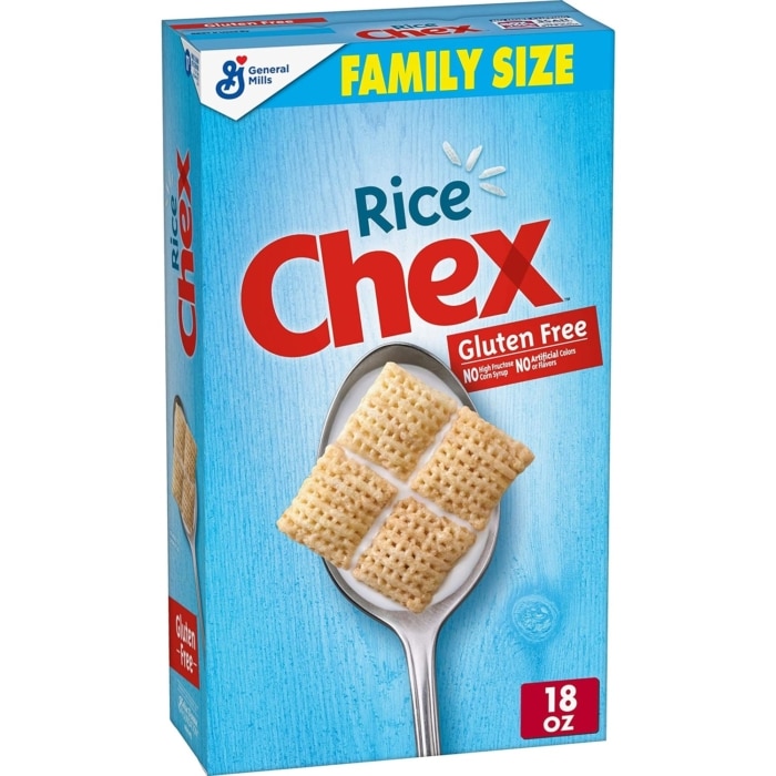 Rice Chex.