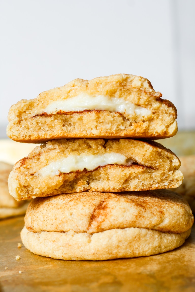 Cinnamon Roll Cookies Organically Addison