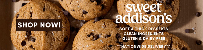 Sweet Addison's cookies