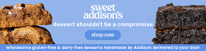 Sweet Addison's cookie shop