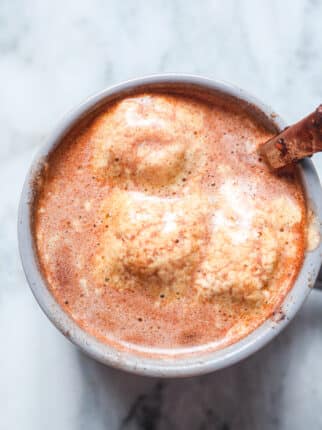 Bone Broth Hot Chocolate
