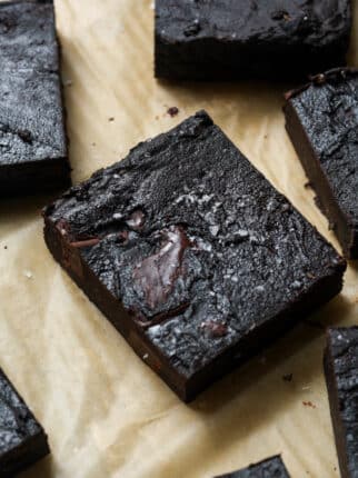 Cottage Cheese Brownies