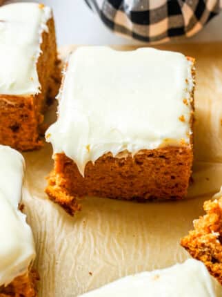 Gluten Free Pumpkin Cake