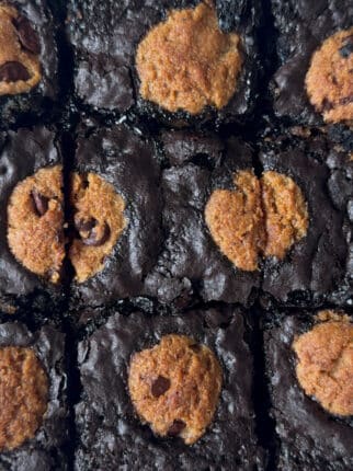 Gluten Free Brookies