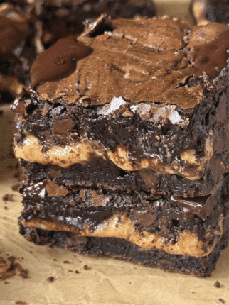 Reese’s Brownies