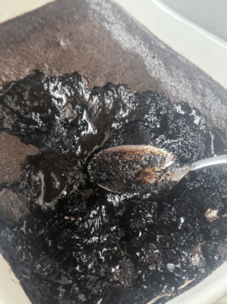 Brownie Pudding (Ina Garten Viral Recipe)