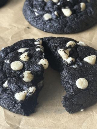 Inside Out Cookies
