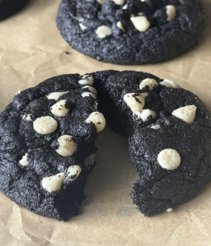 Inside out cookies.