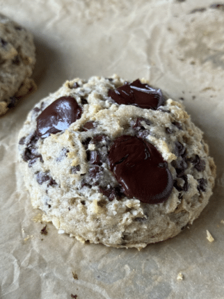 Banana Bread Cookies