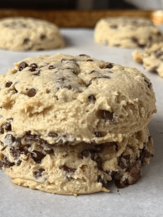 Cottage Cheese Cookies