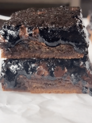 Peanut Butter Brookies