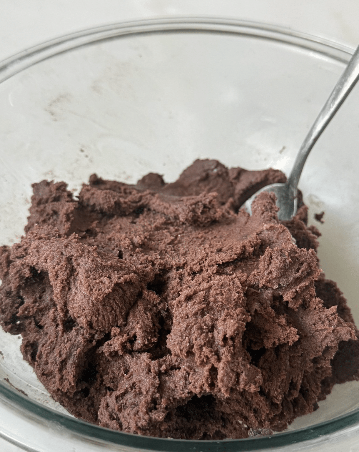 Scoopable Brownies - Organically Addison