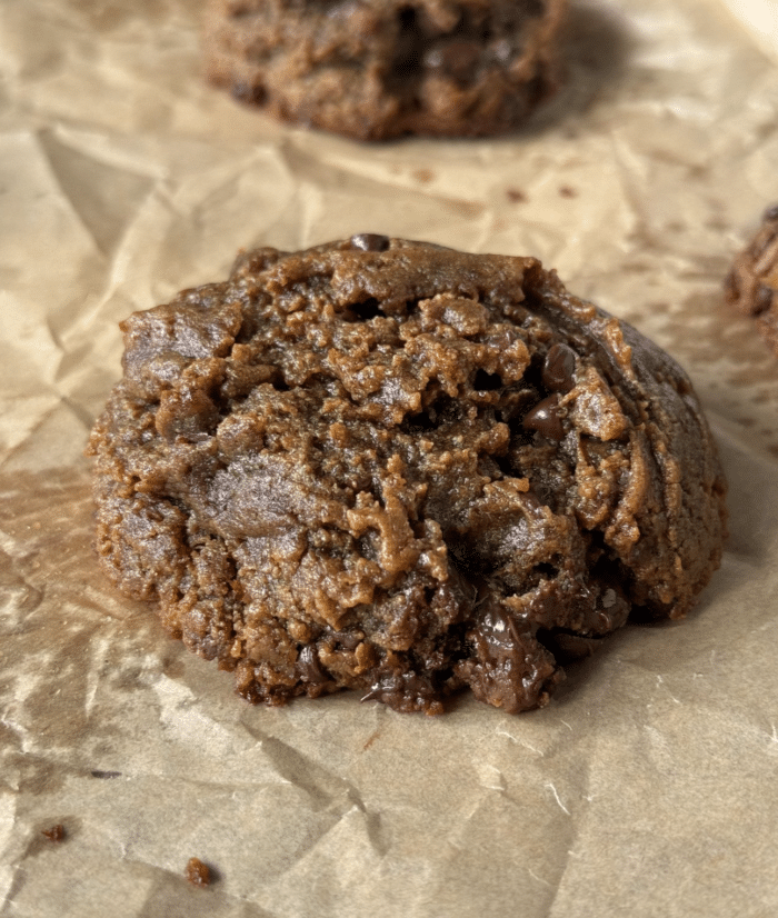 Peanut butter chocolate dessert.