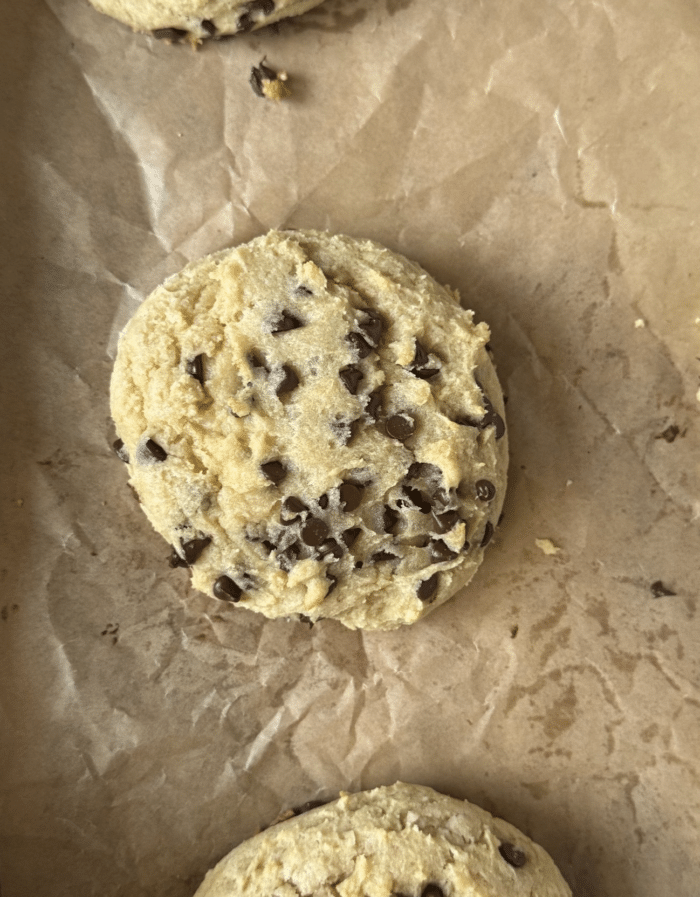 High protein desserts.