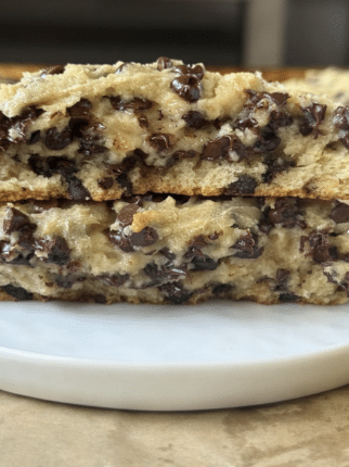 Greek Yogurt Cookies