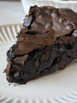 Brownie Pie