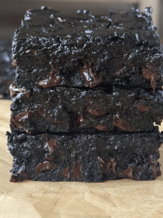 Date Brownies