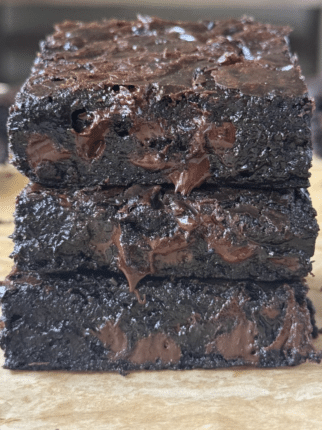 Espresso Brownies