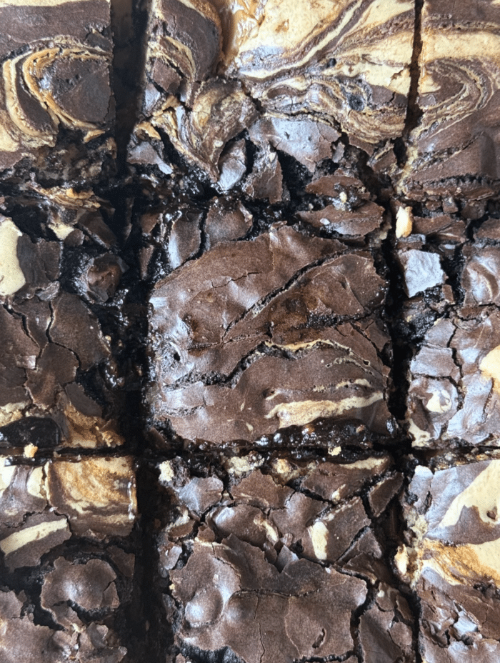 Snickers Brookies.