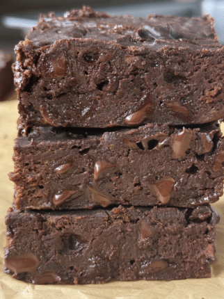 5 Ingredient Brownies