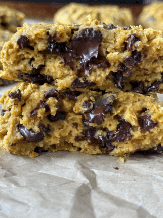 Sweet Potato Cookies