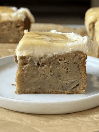 Banana Cake