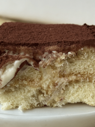 Gluten Free Tiramisu